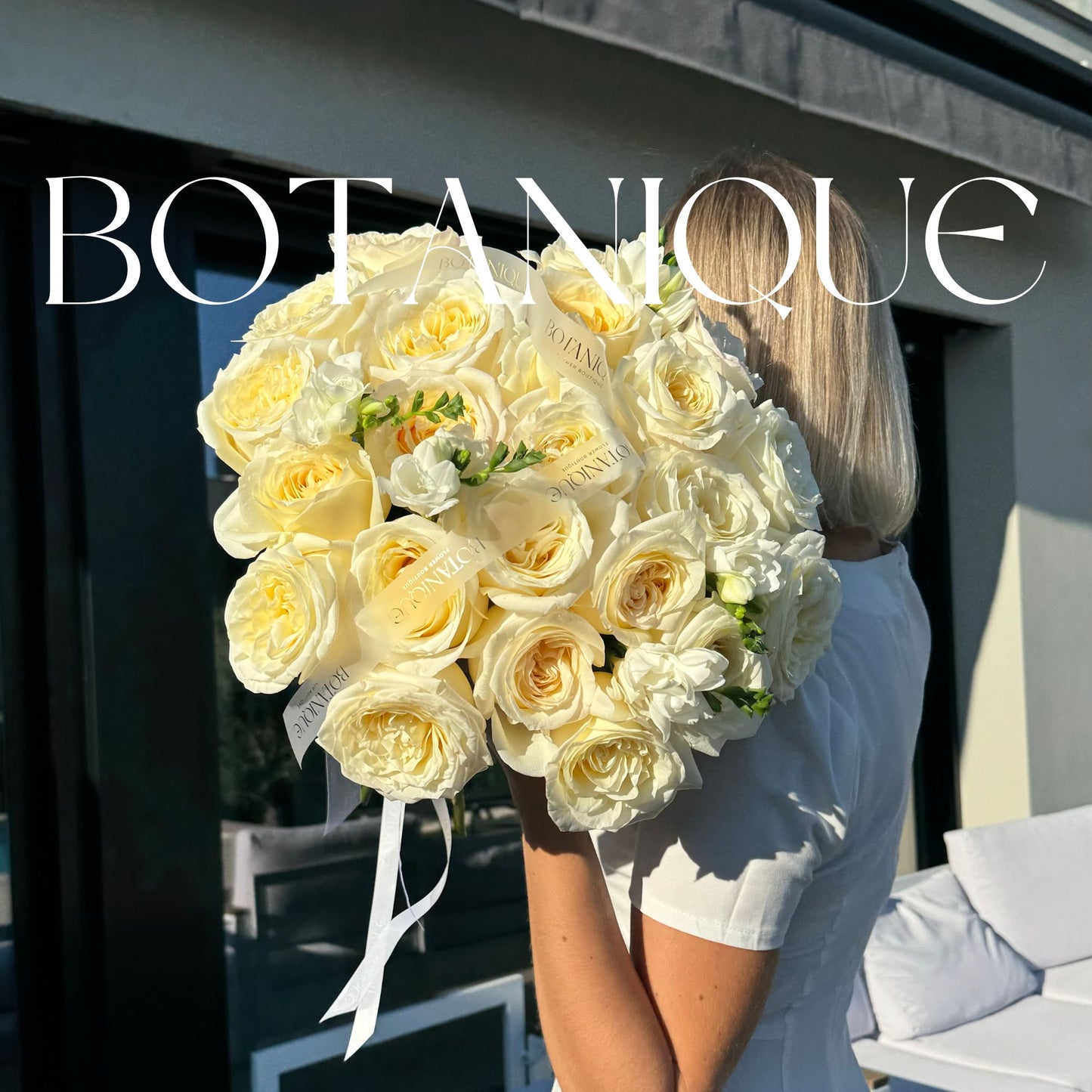 White Rose CandleLight