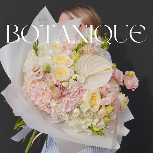 Mixed Bouquet with Anthurium