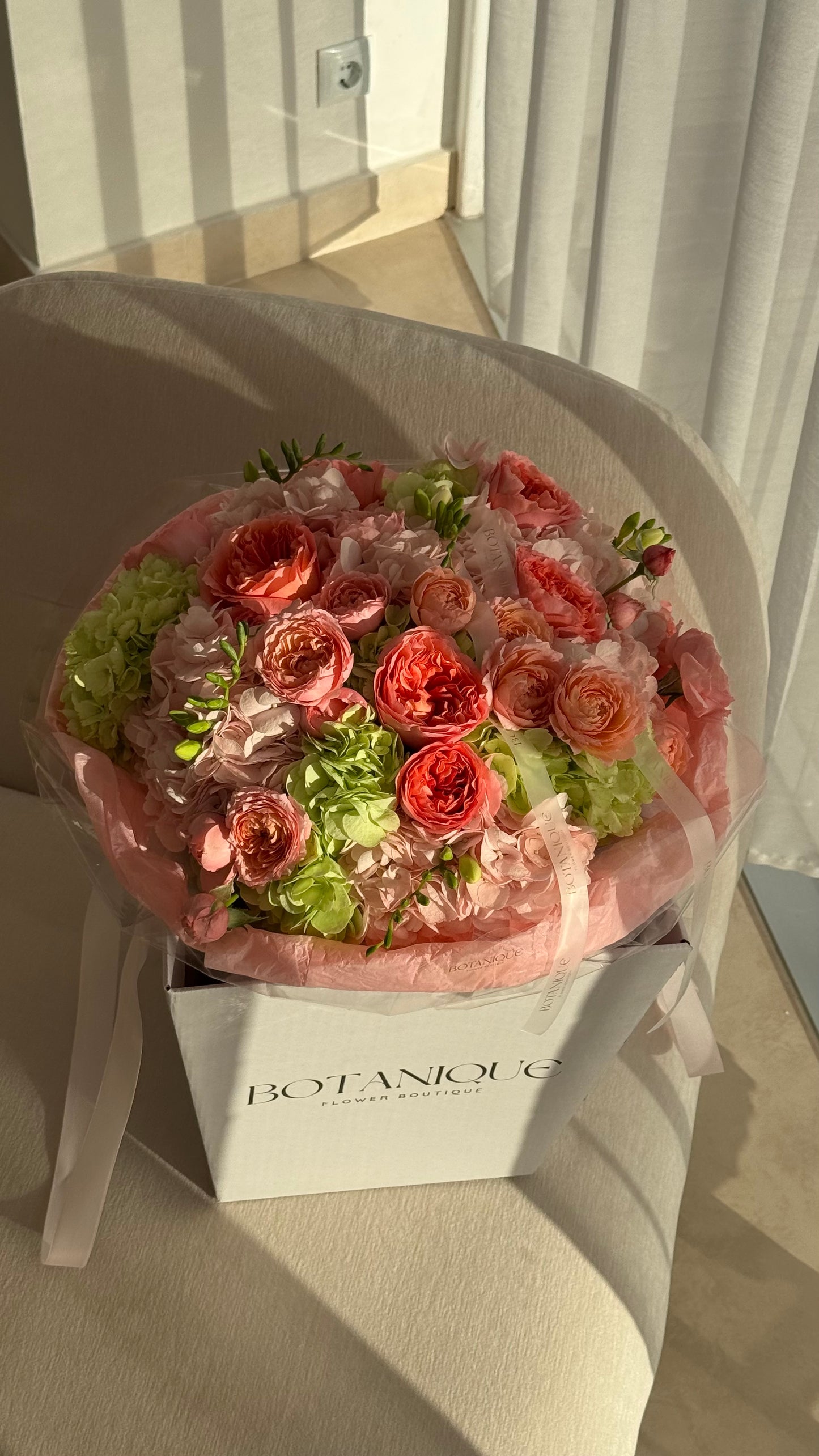 Bright bouquet