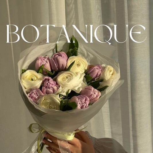 Ranunculus & Tulips