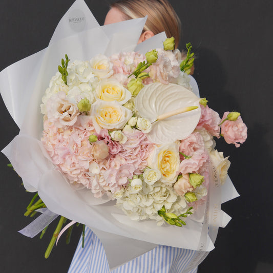 Ramo Mixto con Anthurium