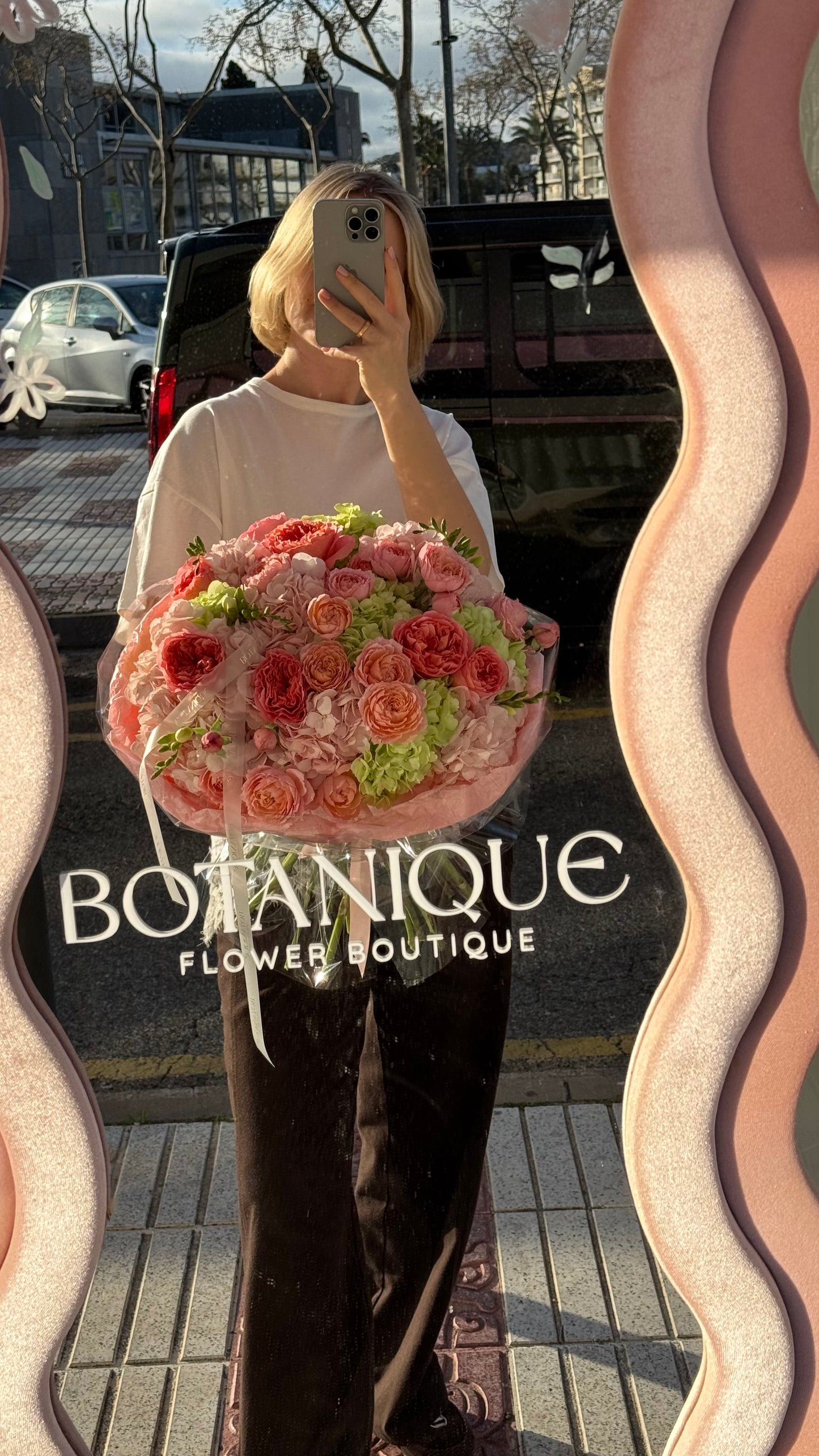 Bright bouquet