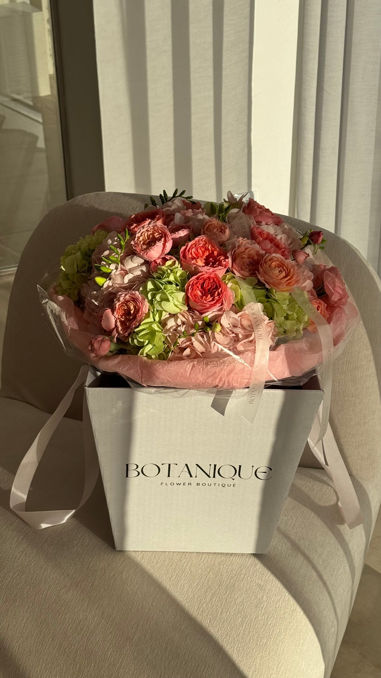 Bright bouquet