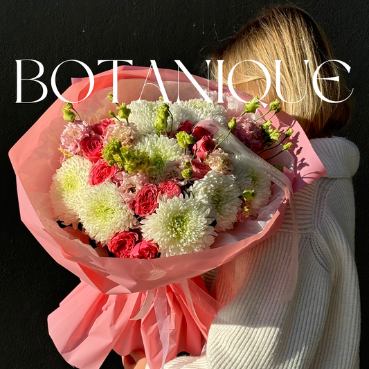 Big Chrysanthemum´s Bouquet