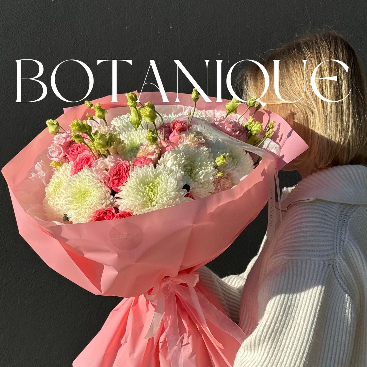 Big Chrysanthemum´s Bouquet