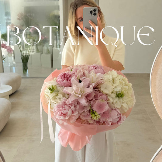 Hydrangeas & Peonies