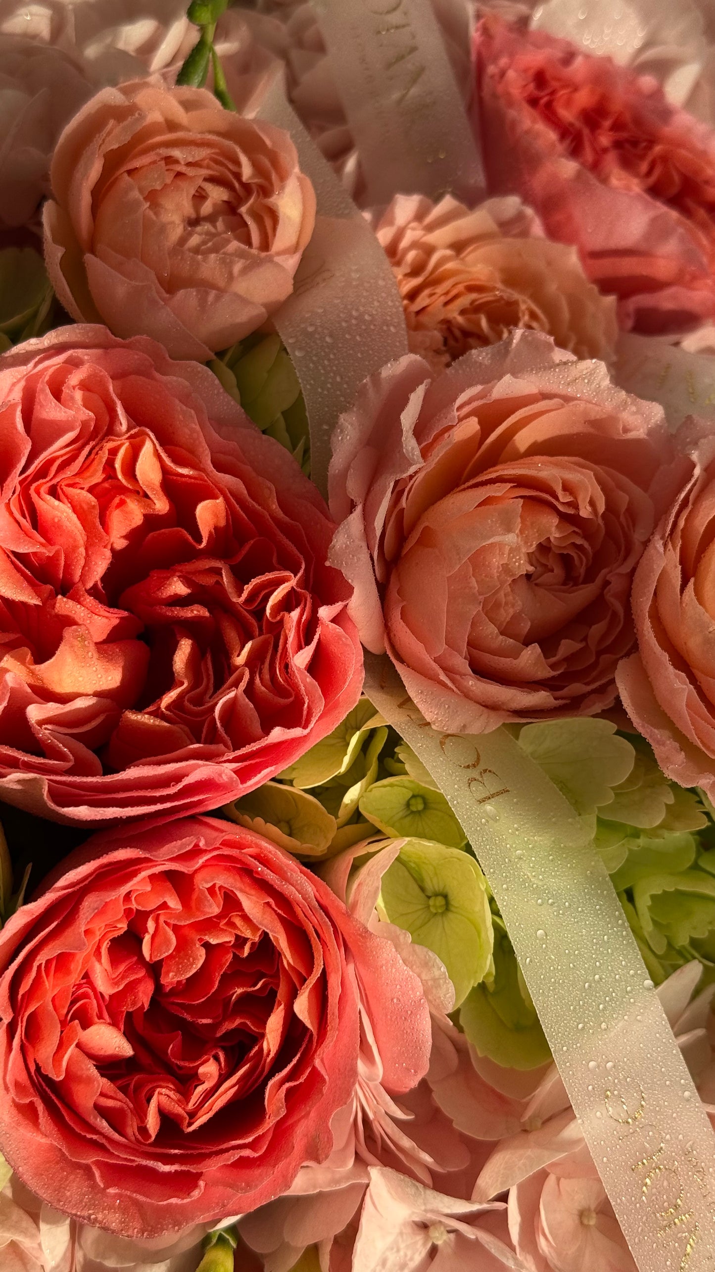 Bright bouquet