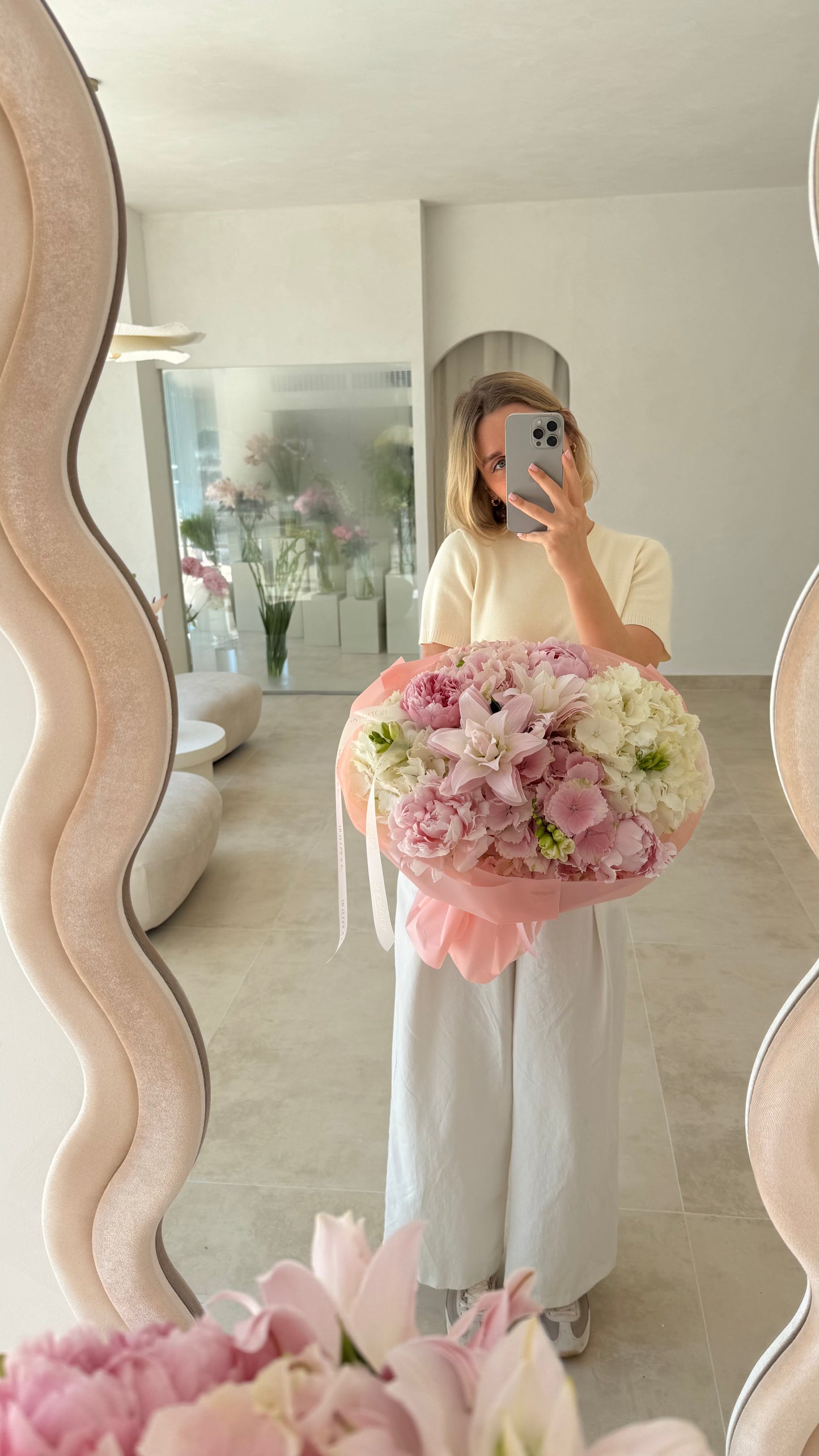 Hydrangeas & Peonies