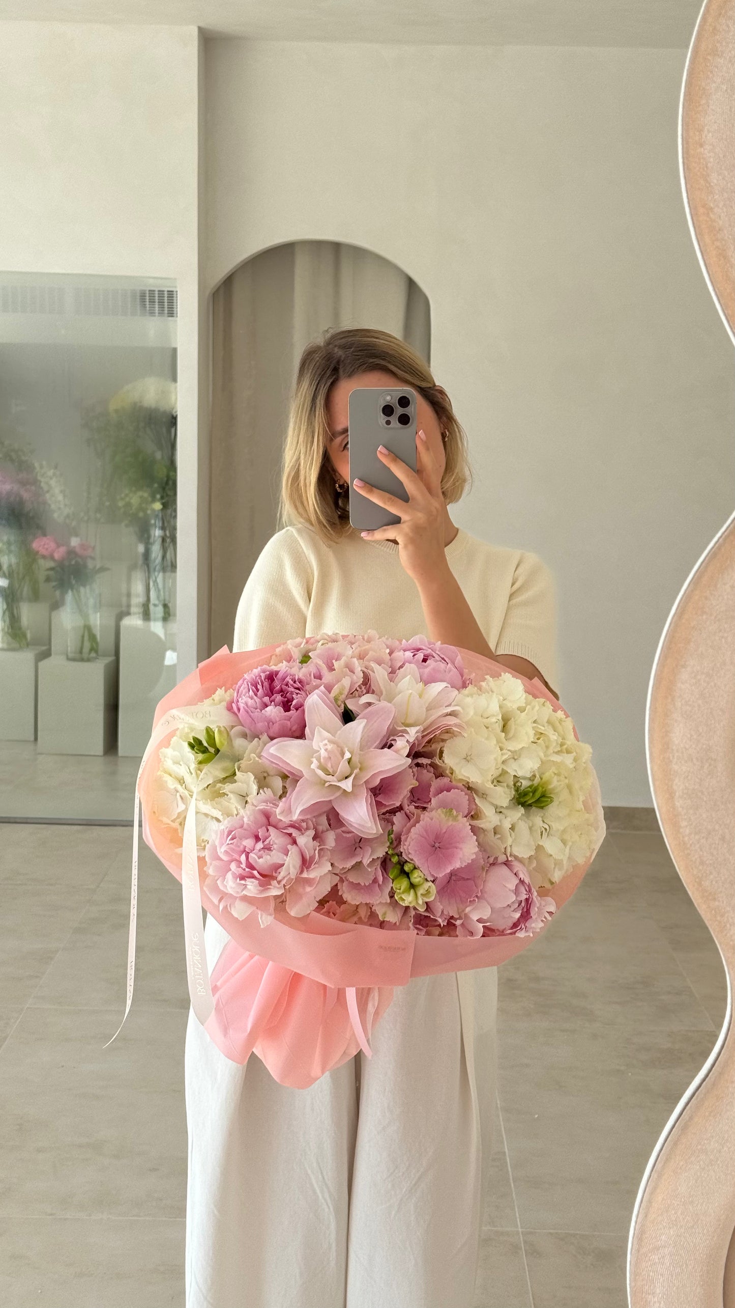 Hydrangeas & Peonies