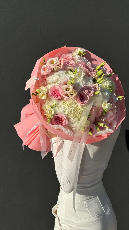 Mix Bouquet Pink Pastel