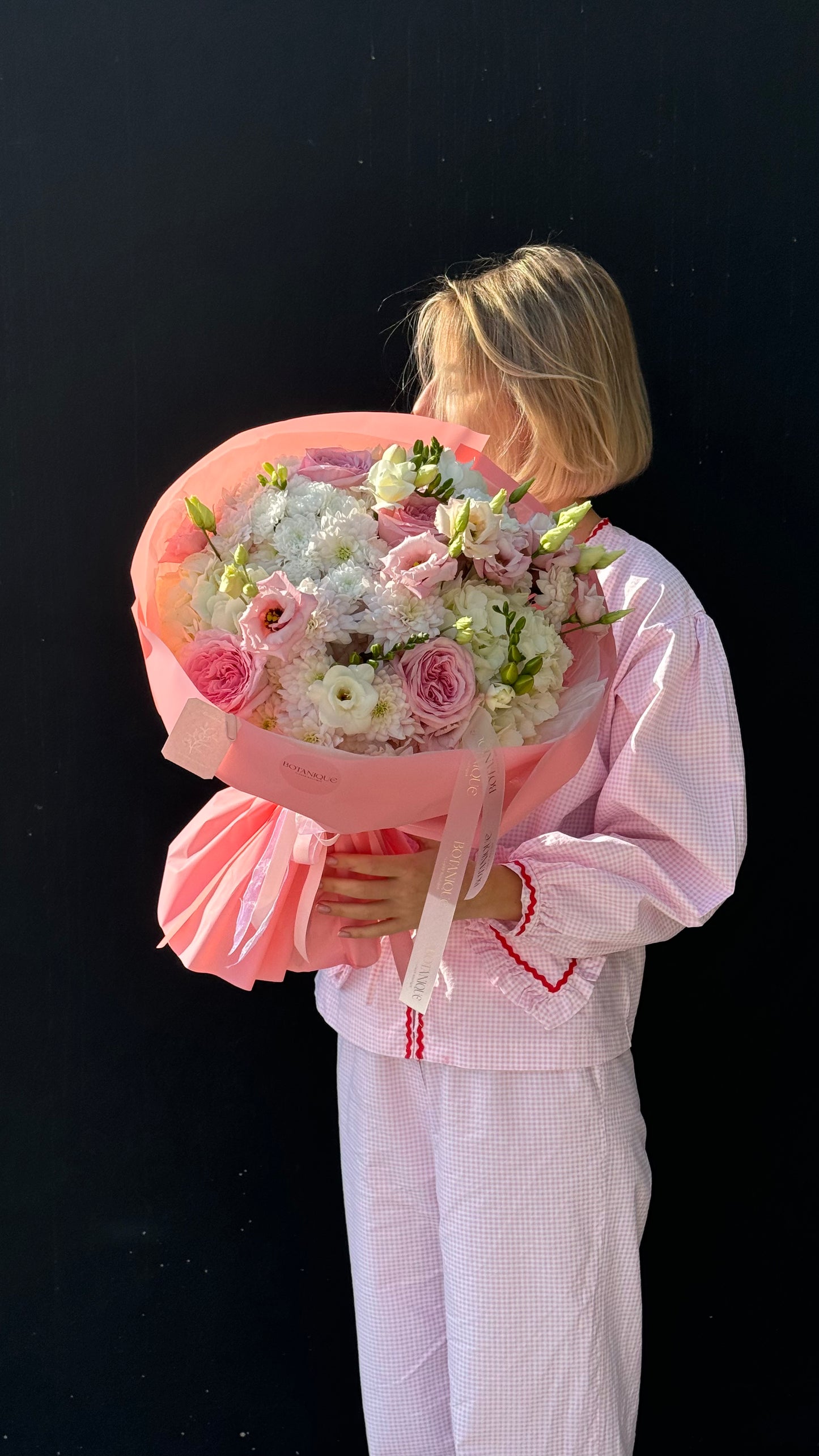 Mix Bouquet Pink Pastel