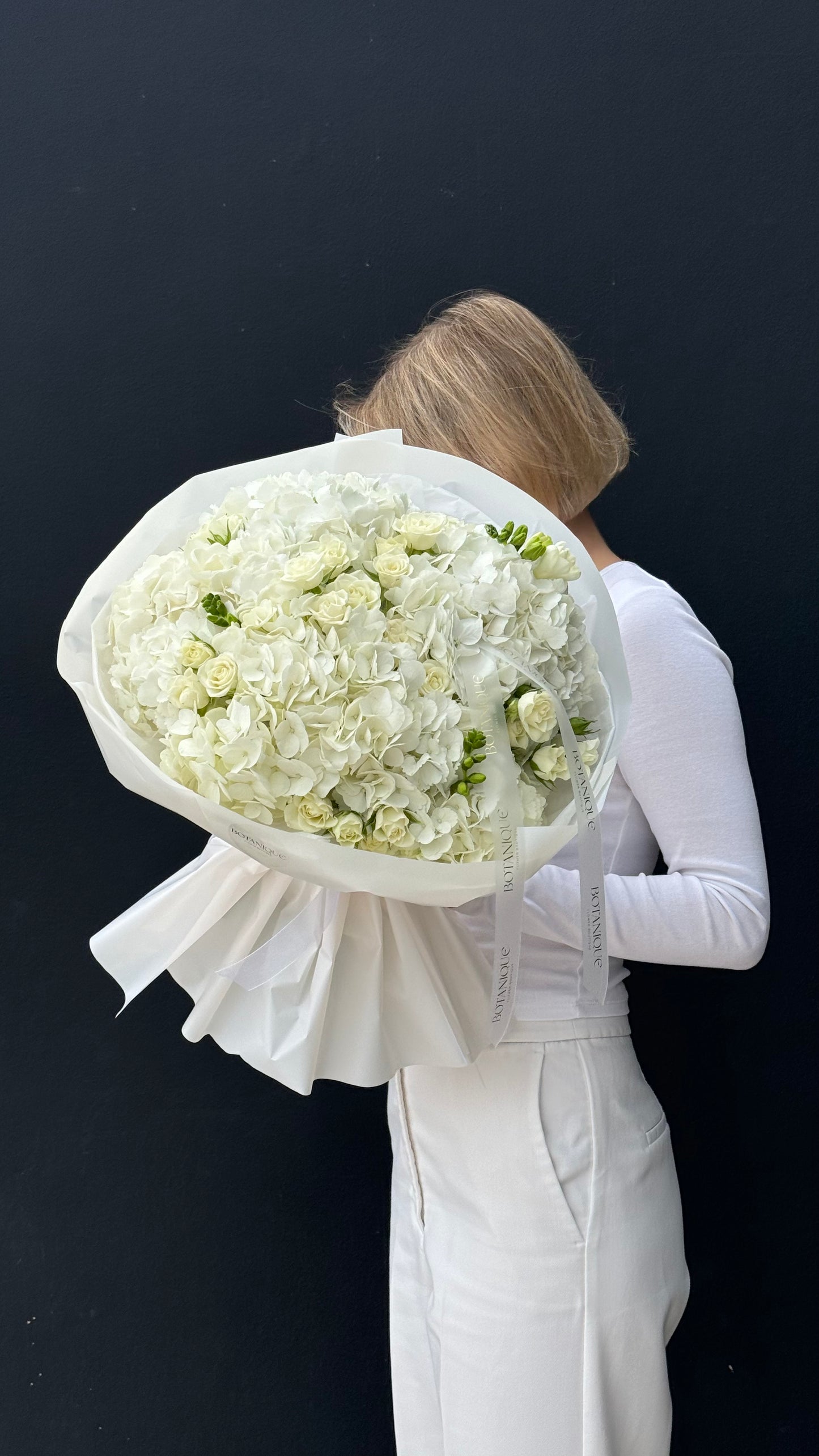 Mixed Bouquet with Hortensia